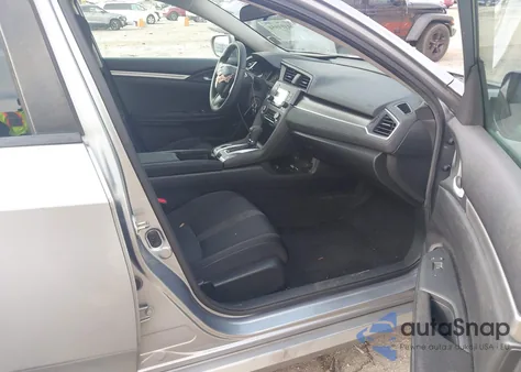 2016 Honda Civic Lx z USA, uszkodzony, nr VIN 19XFC2F54GE018793